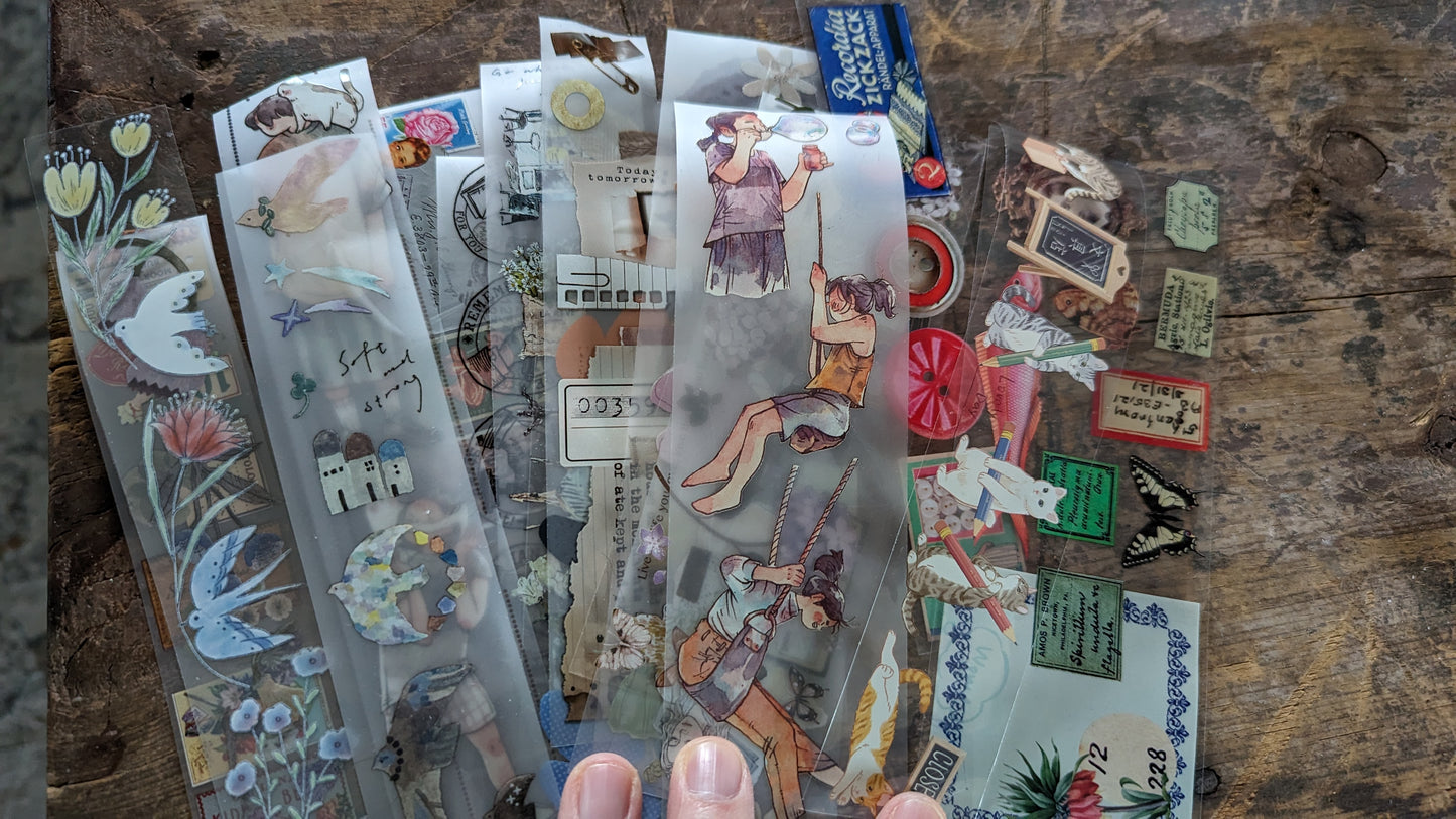 PET TAPE Sampler Pack