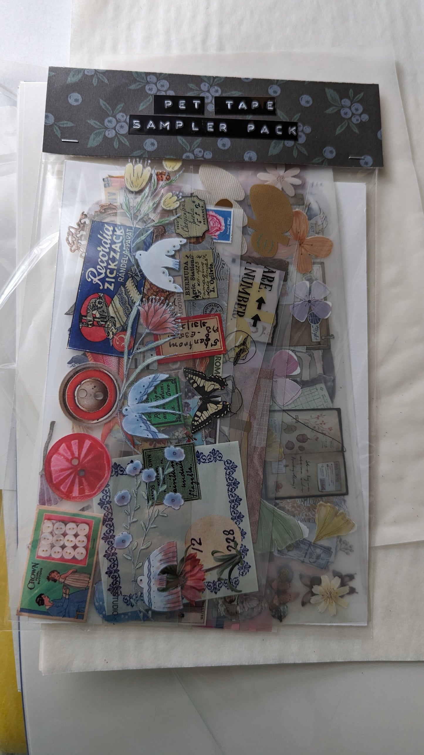 PET TAPE Sampler Pack