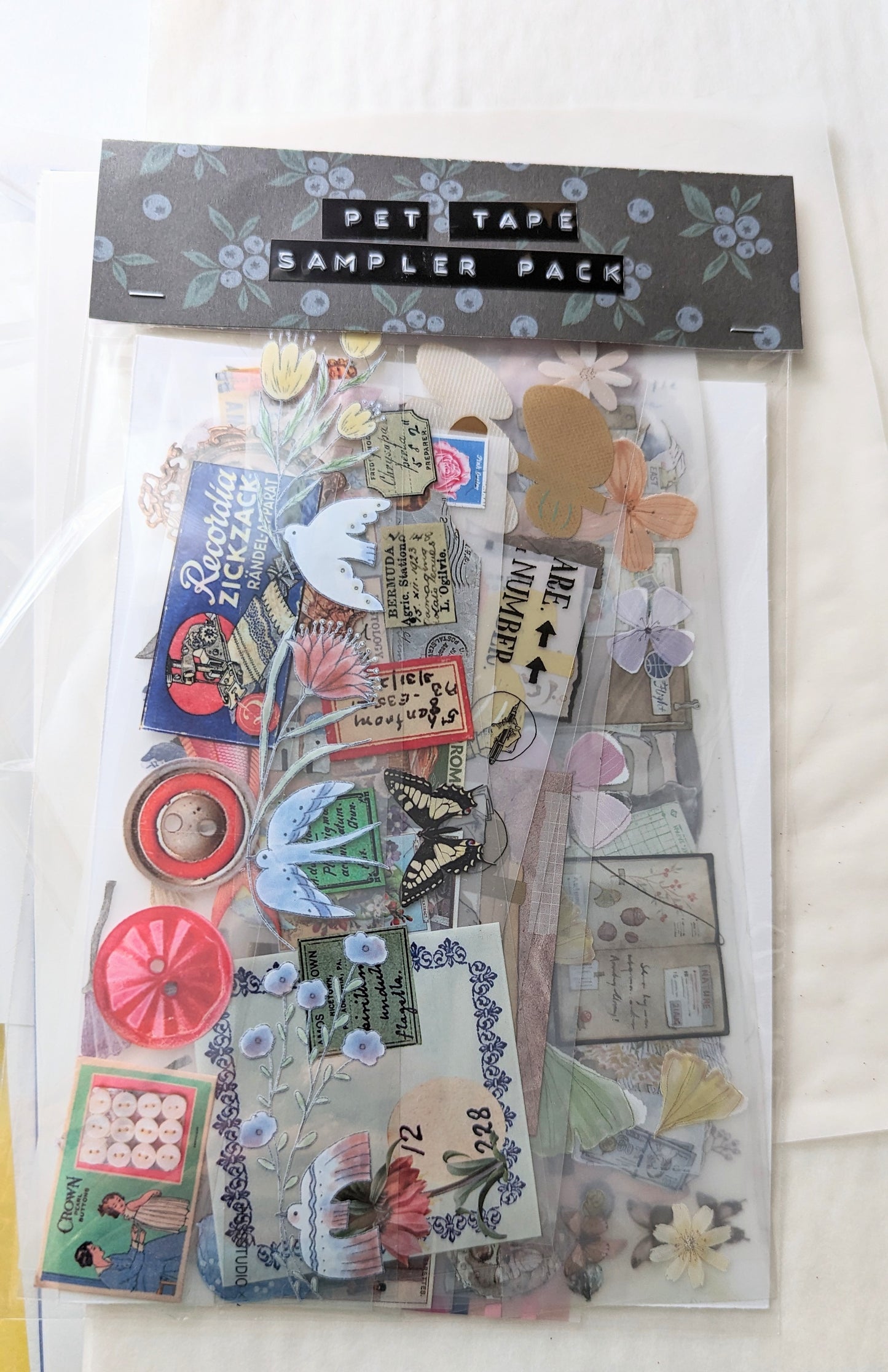 PET TAPE Sampler Pack