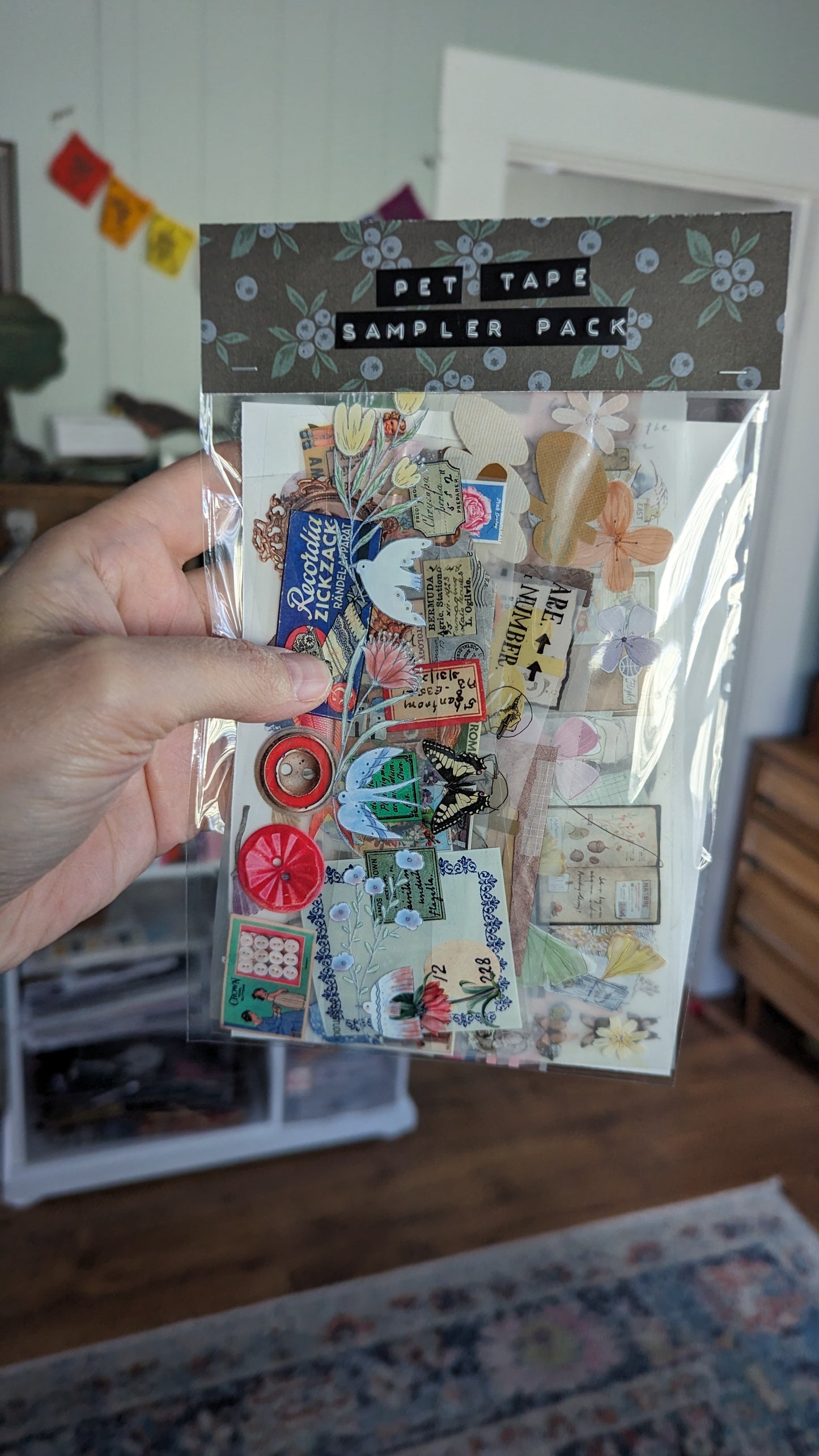 PET TAPE Sampler Pack