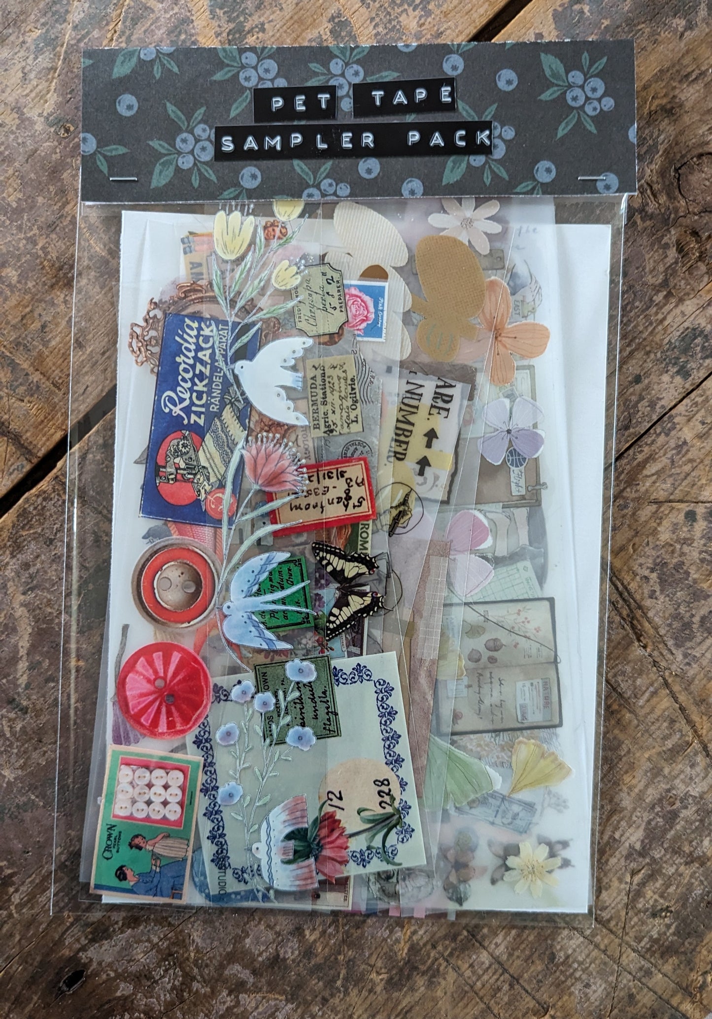 PET TAPE Sampler Pack
