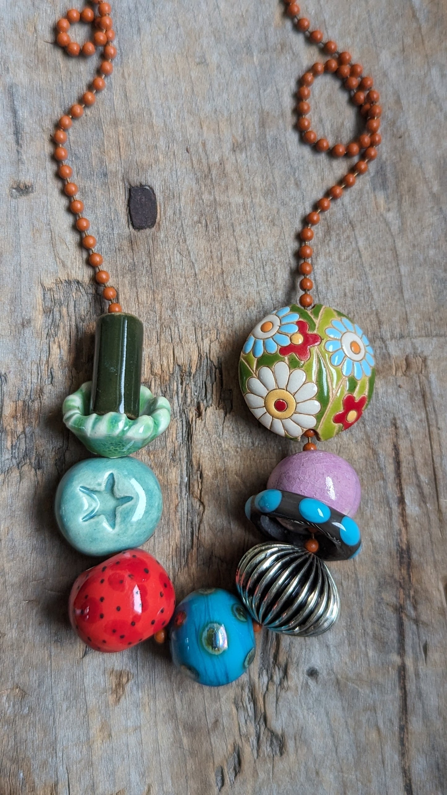 Curated Collection of Baubles Necklace