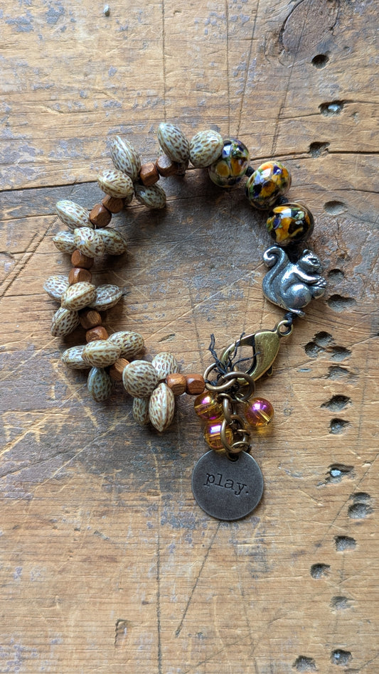 Nutty Bracelet