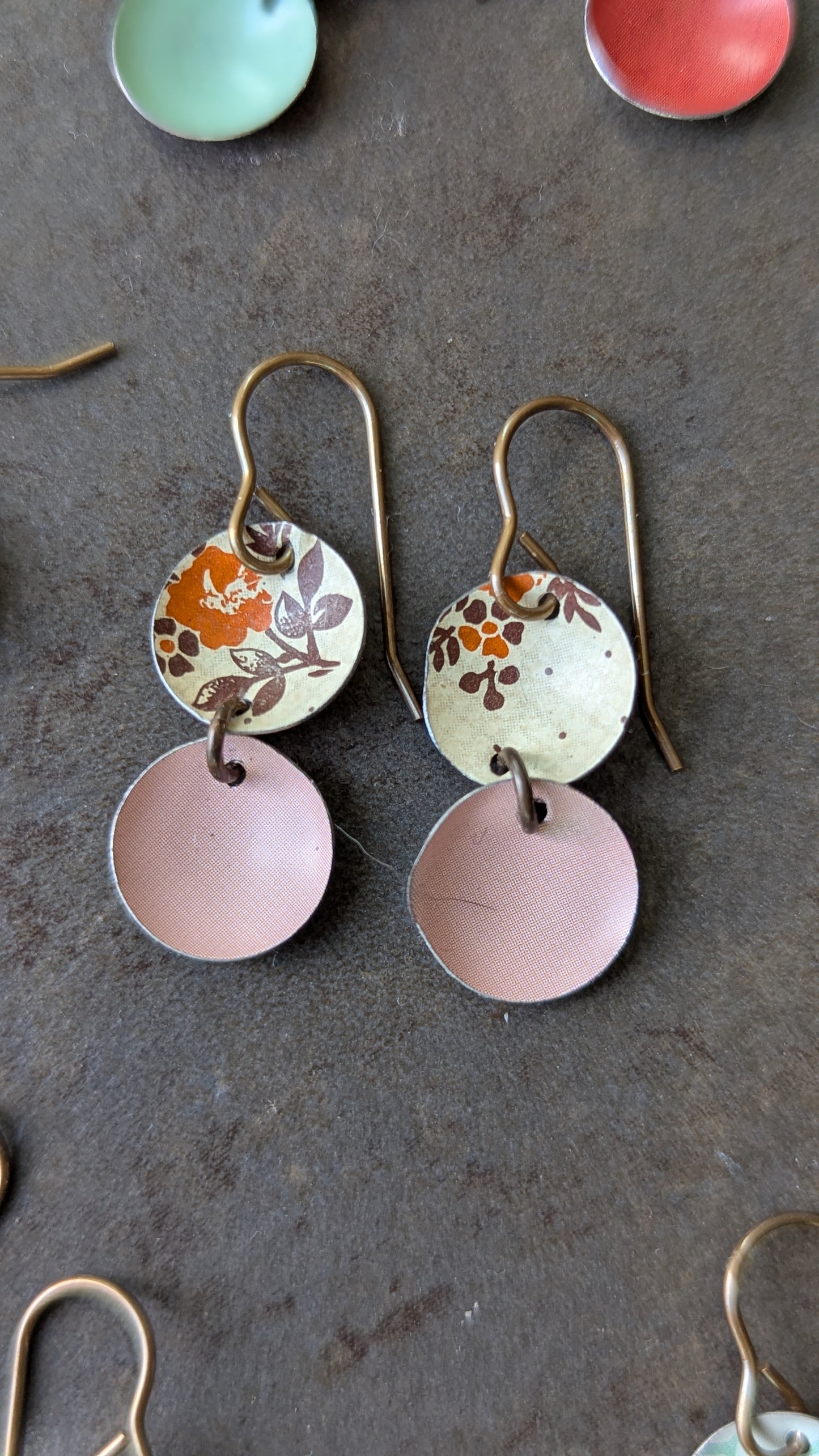 Harbinger Collection Double Disc Dangles
