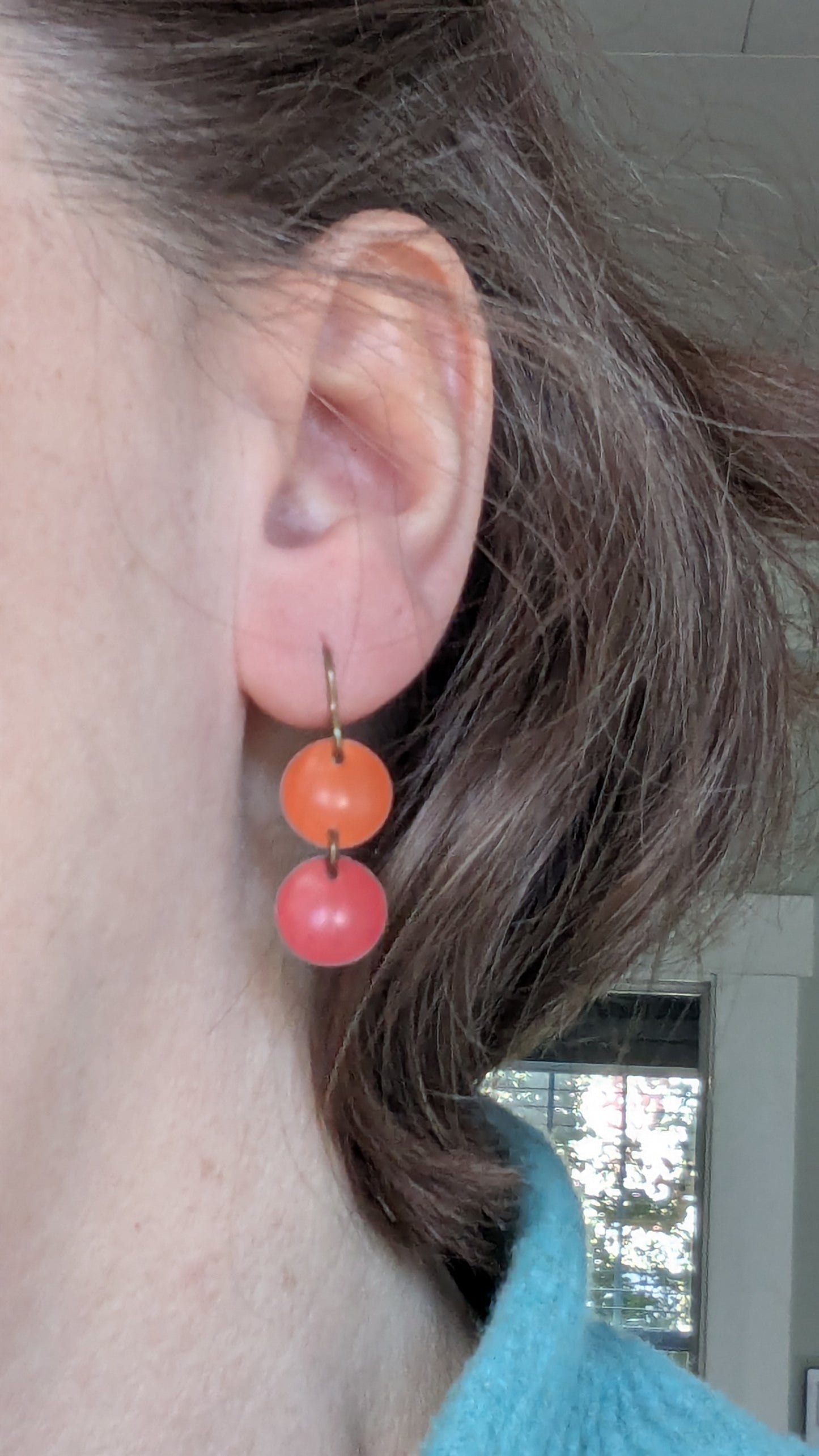 Harbinger Collection Double Disc Dangles