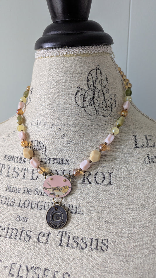 Harbinger Collection Genuine Necklace