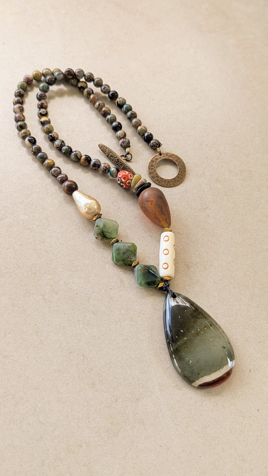 Earthy Treasures
