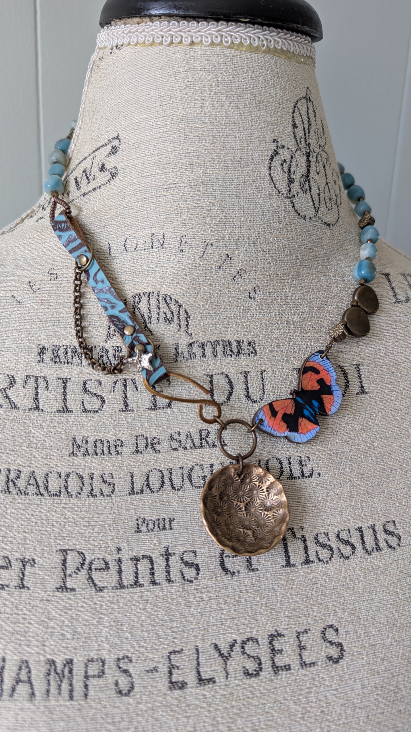 Reflections Necklace