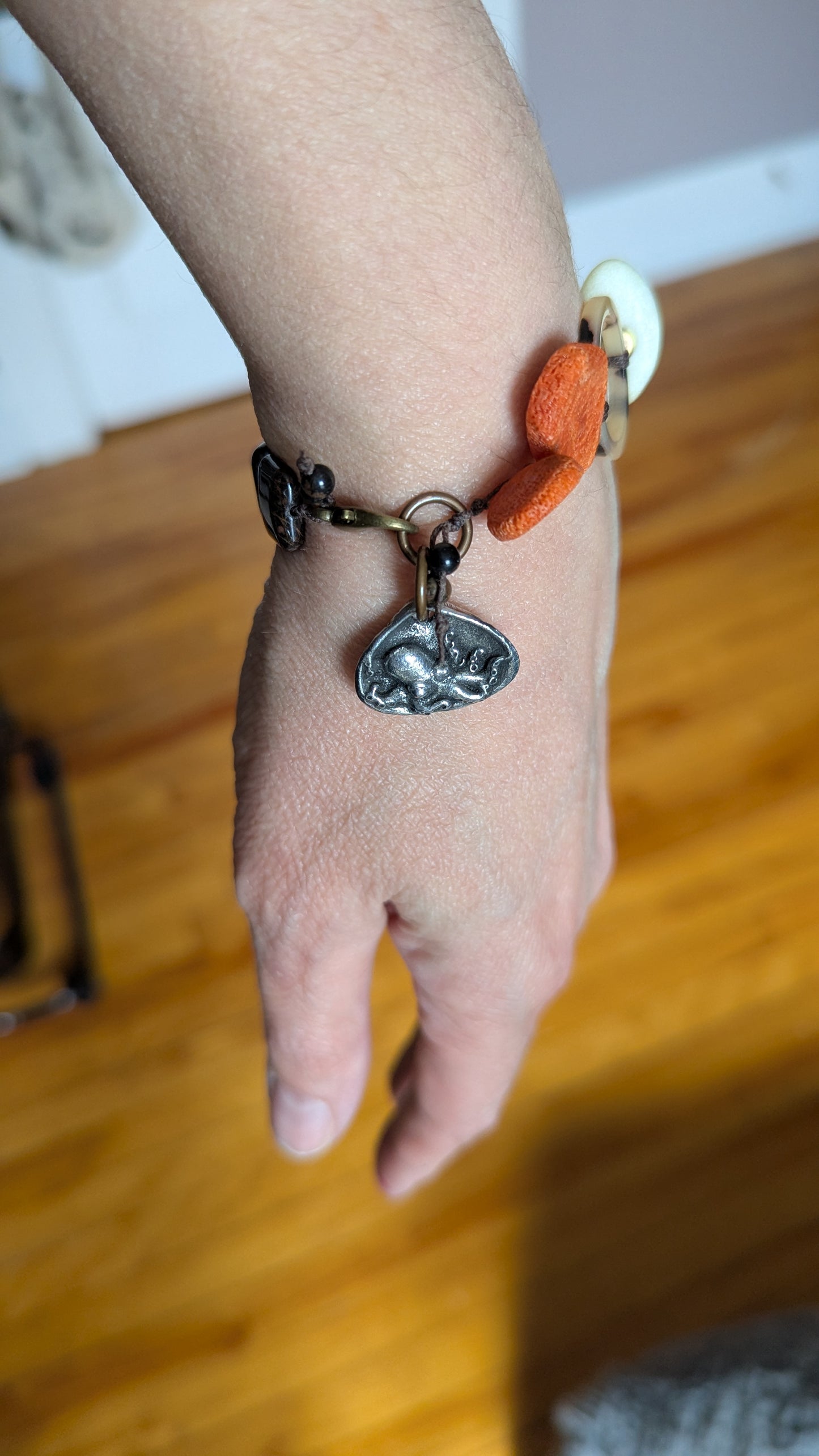 Deep Sea Bracelet