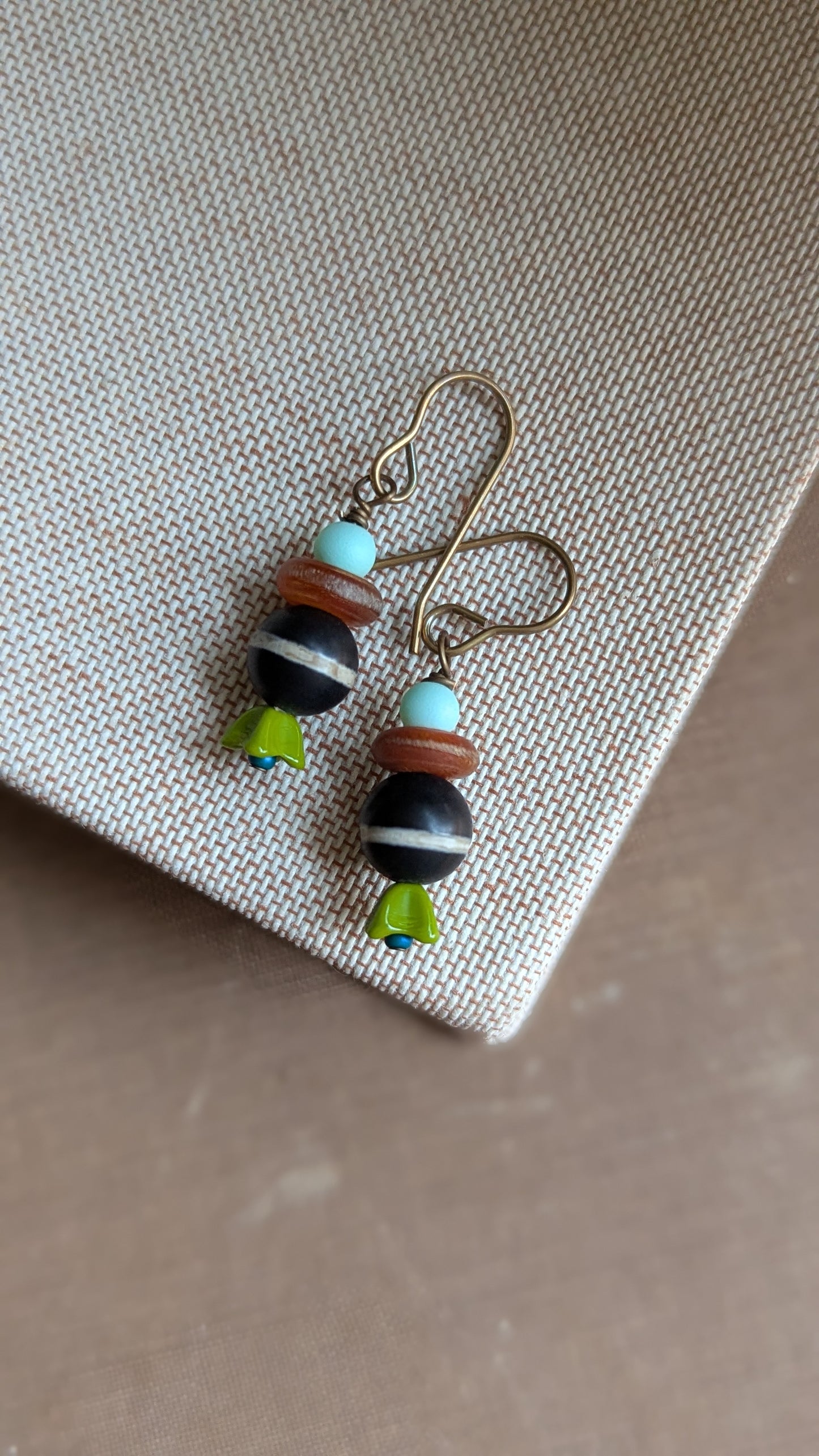 Stacked Earrings