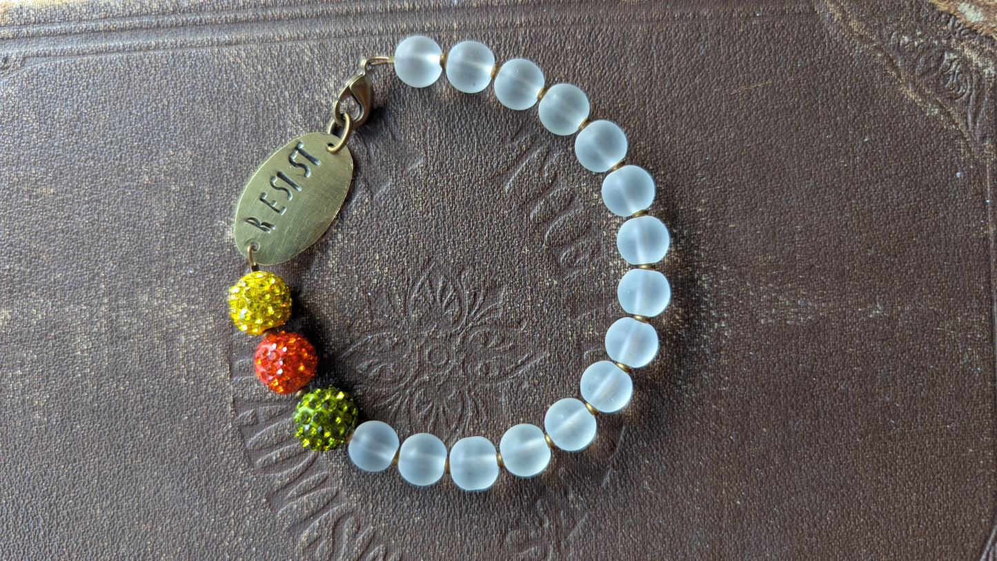 Resist Bracelet