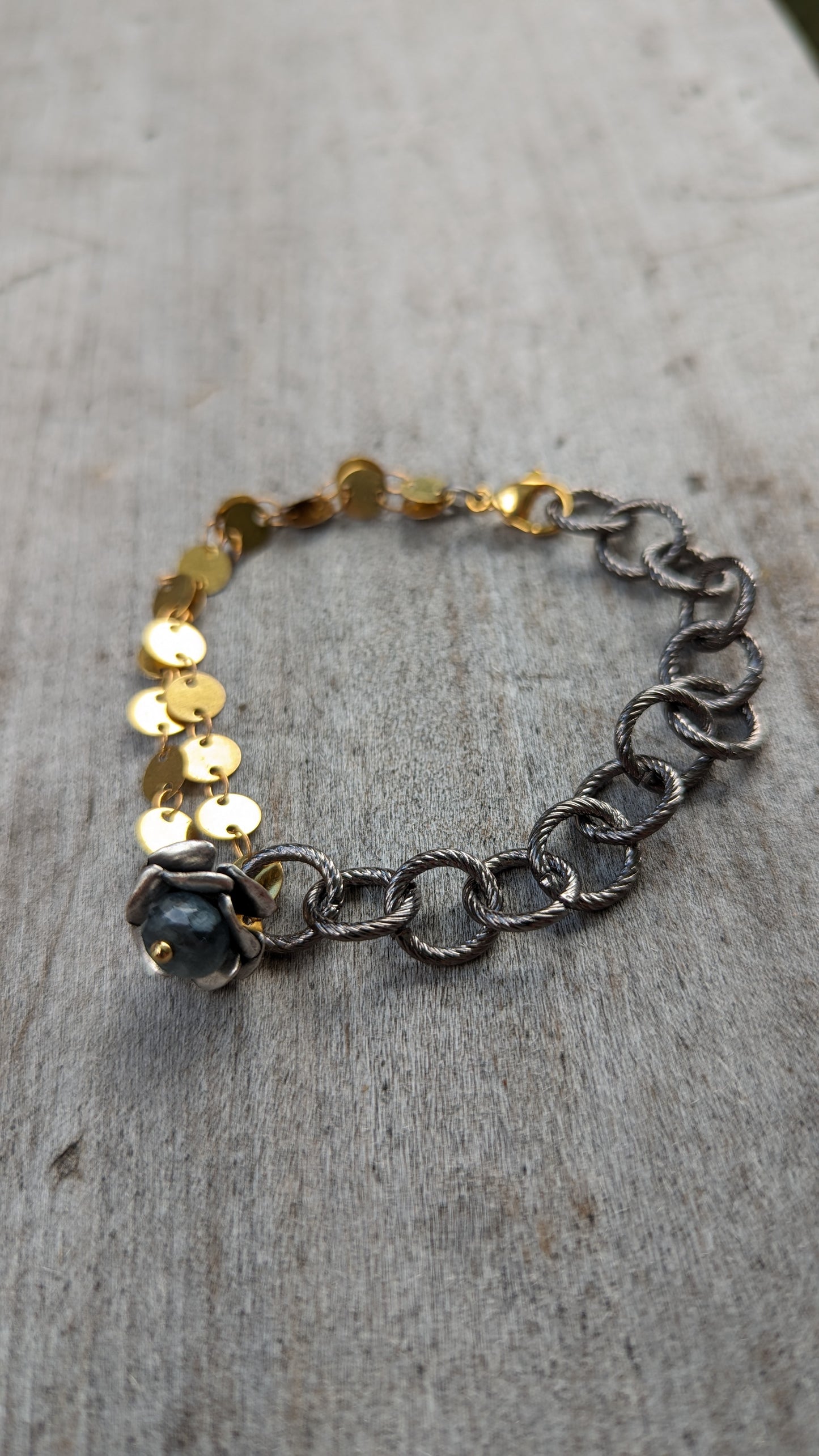 The Understated Collection Chain Bracelet