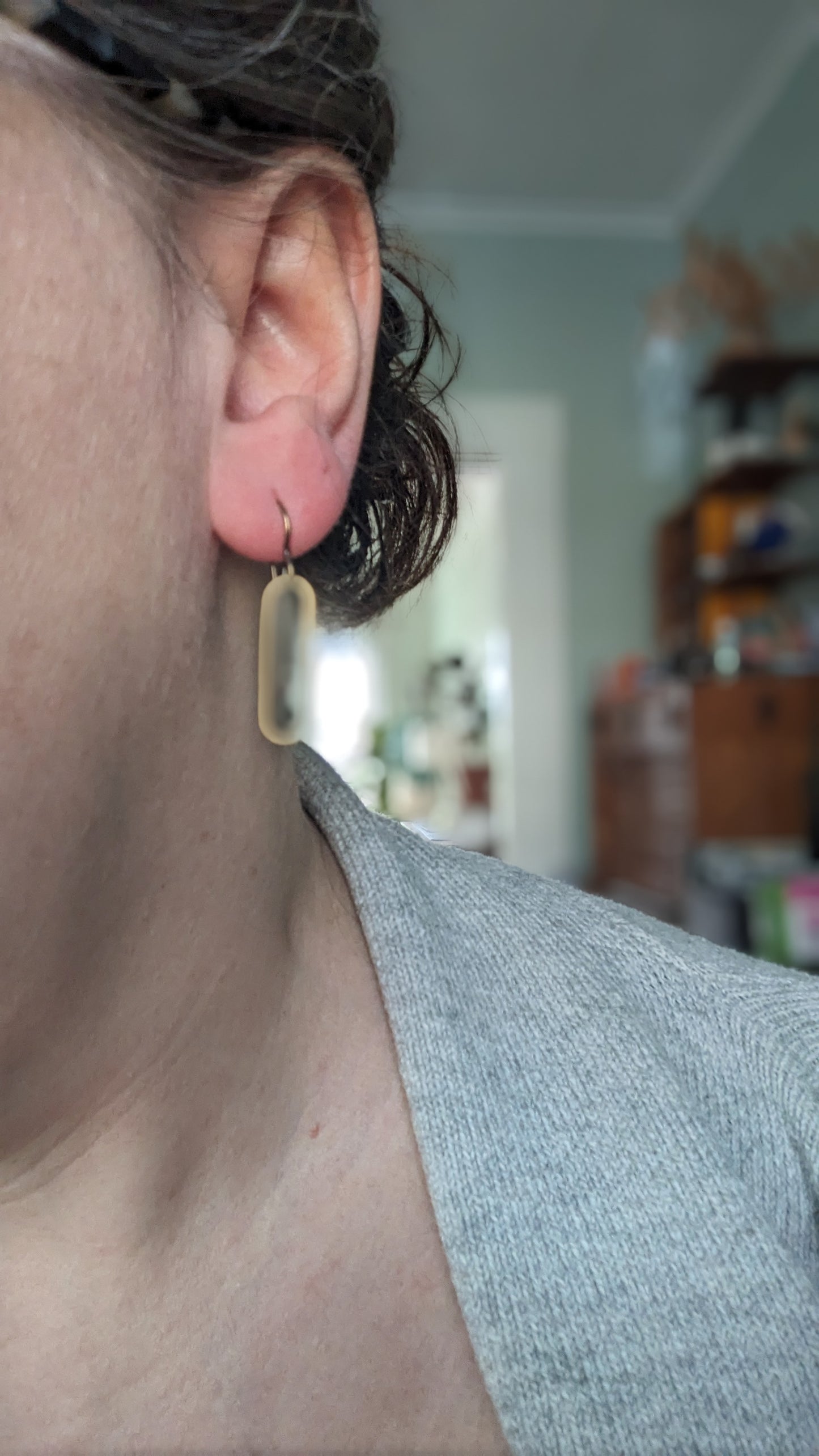 Understated Collection Dangles Earrings