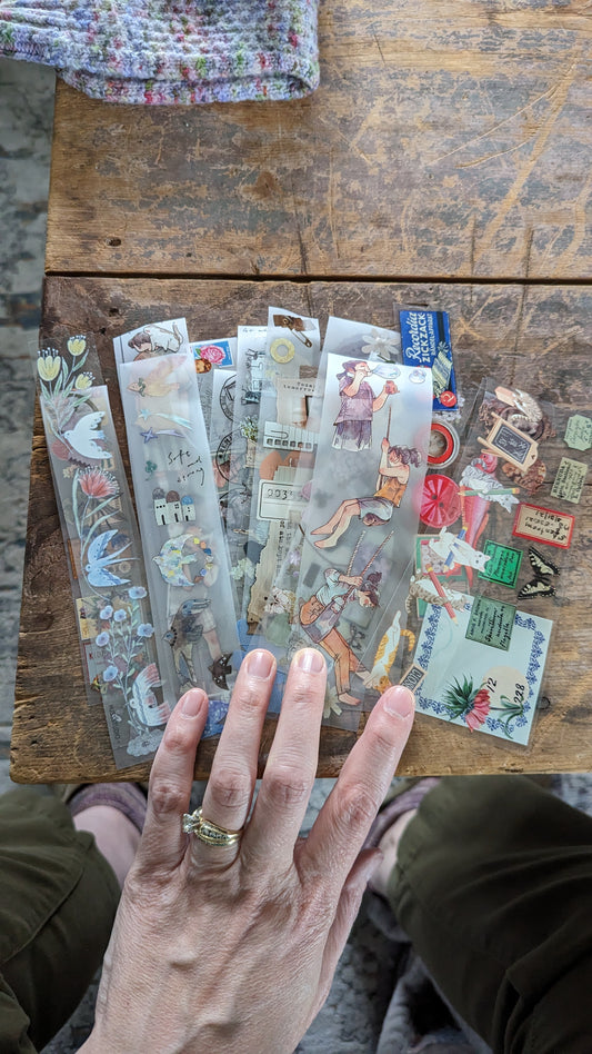 PET TAPE Sampler Pack