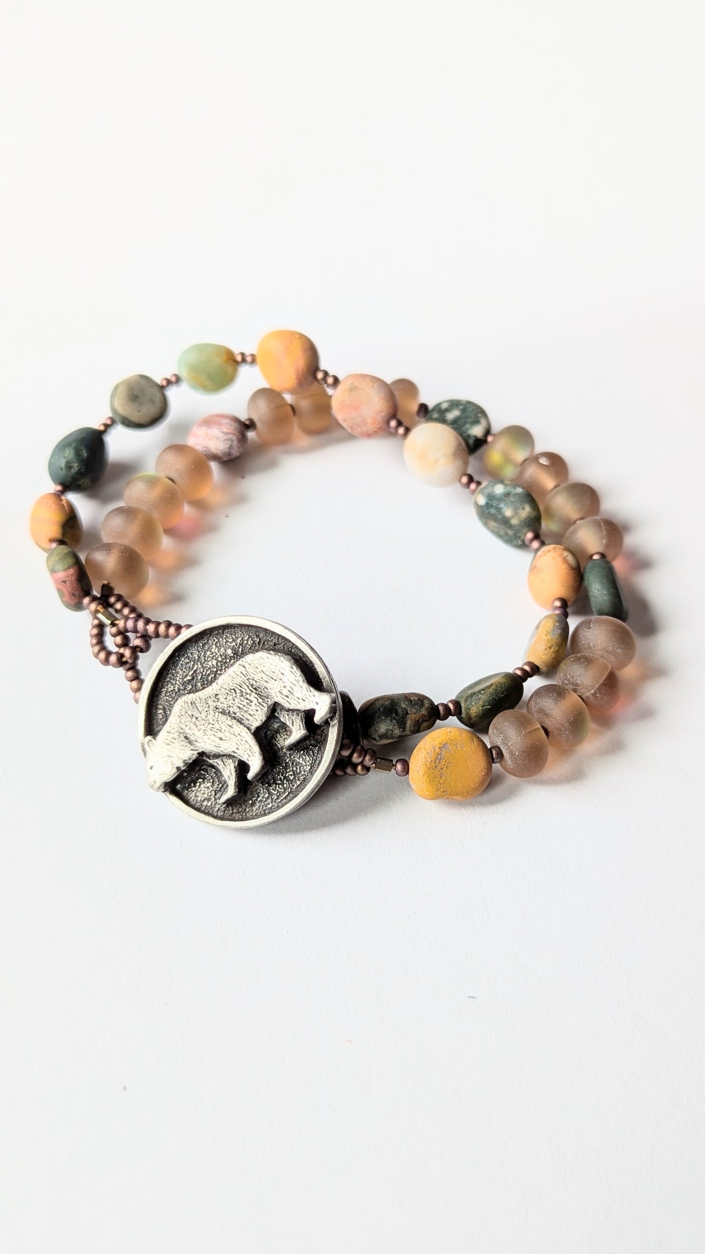 Bear Bracelet