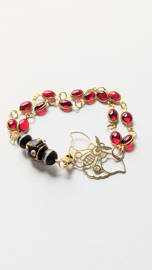 Butterfly Bracelet