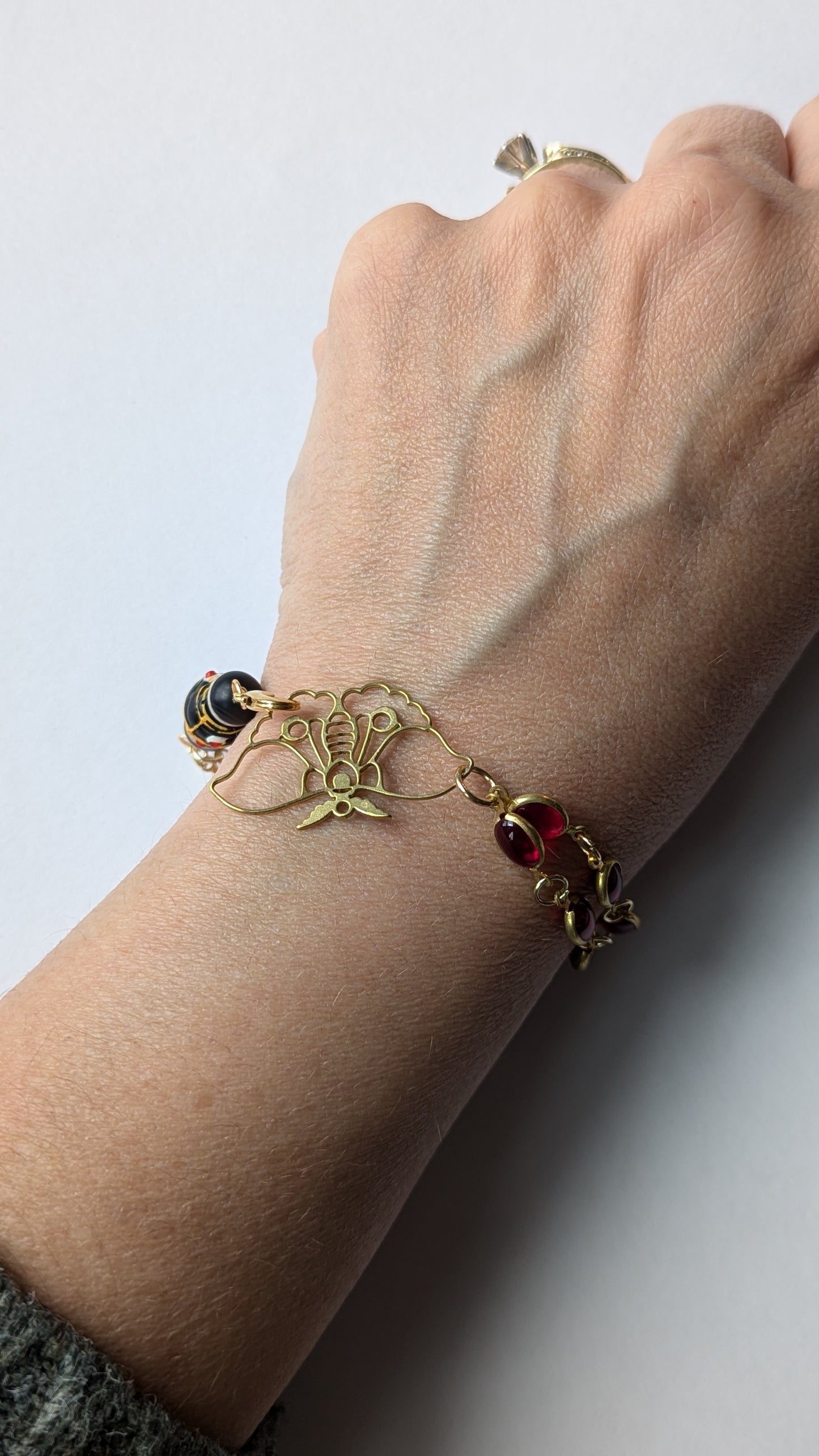 Butterfly Bracelet