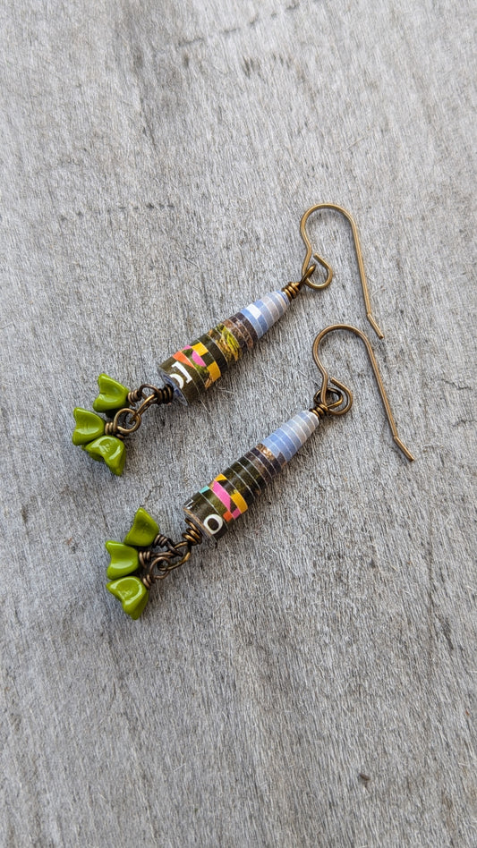 Adventure Awaits Earrings