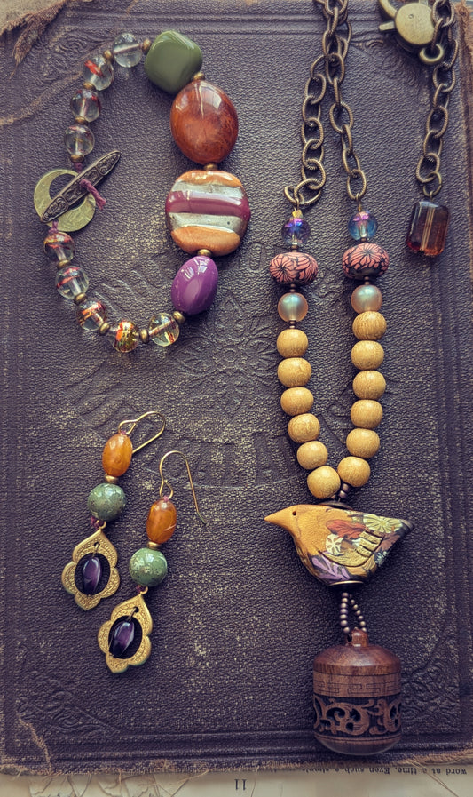 Morocco set- Can be purchased separately