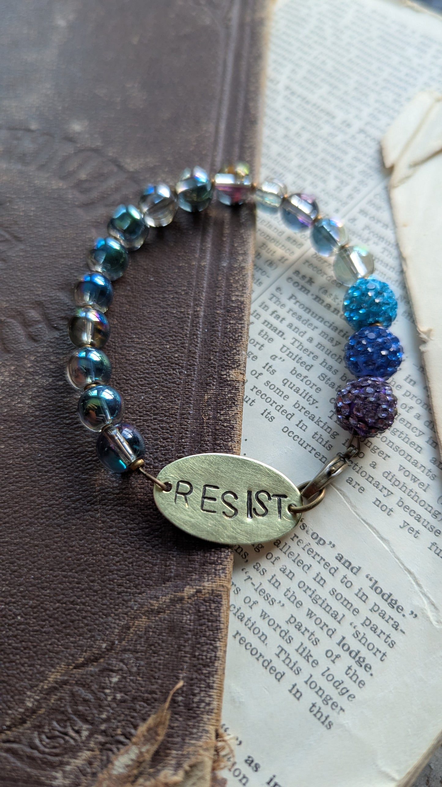 Resist Bracelet