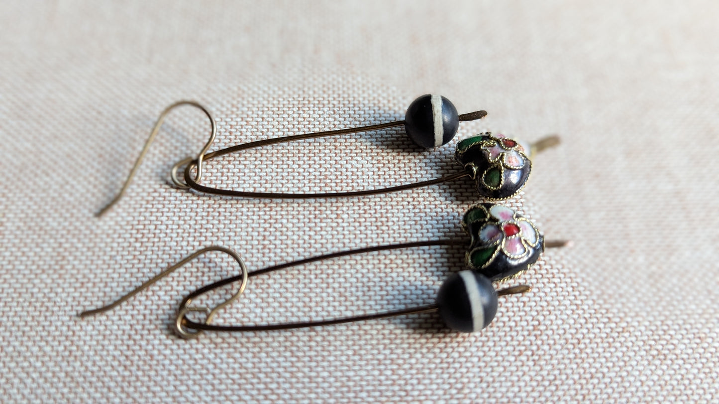 Suspended Earrings