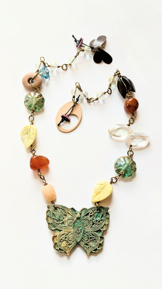 Spring Equinox Necklace