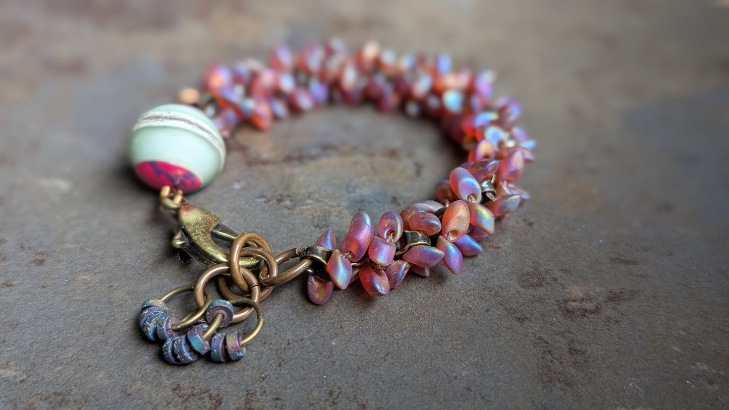 Textures Bracelet
