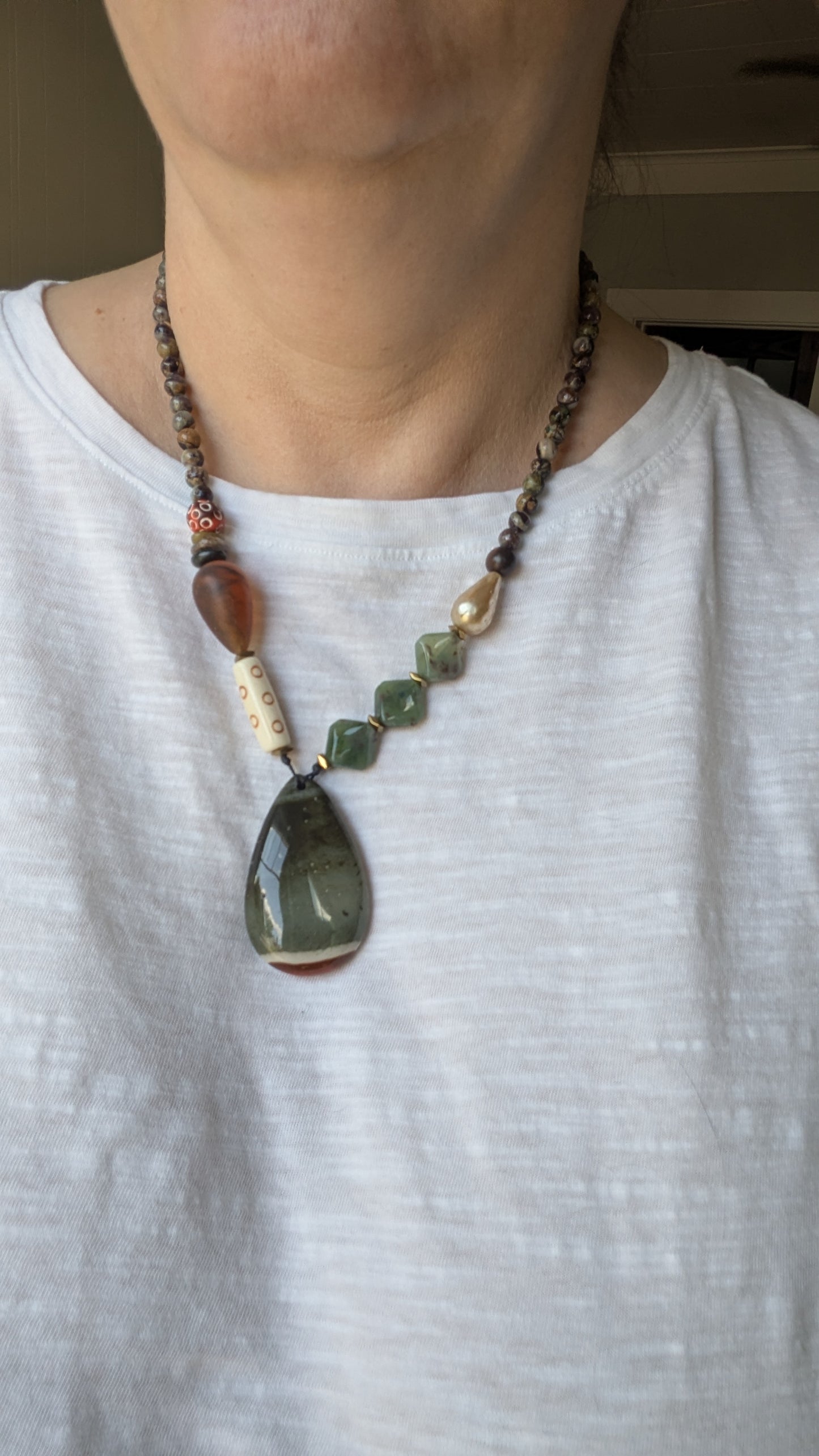Earthy Treasures