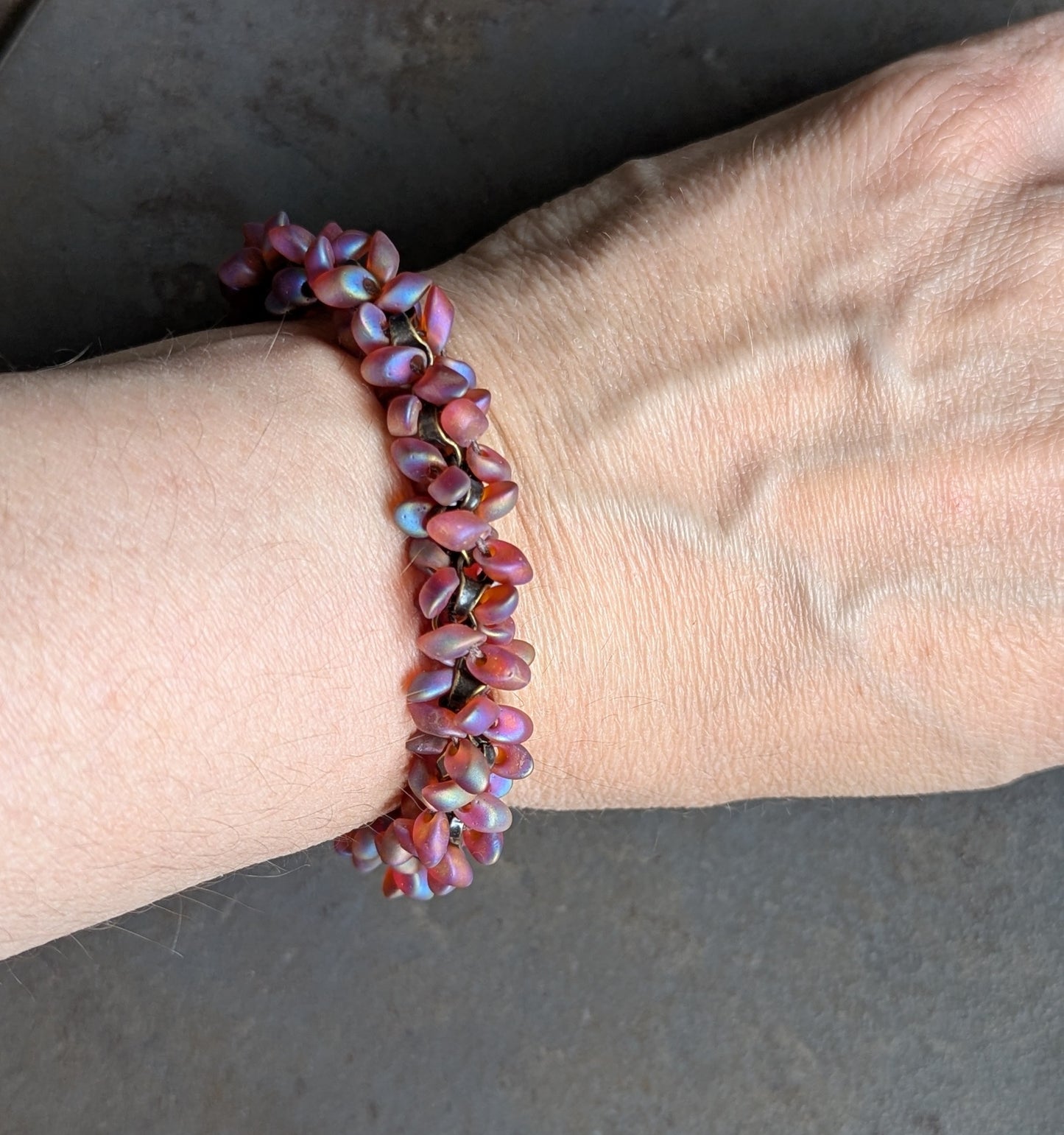Textures Bracelet