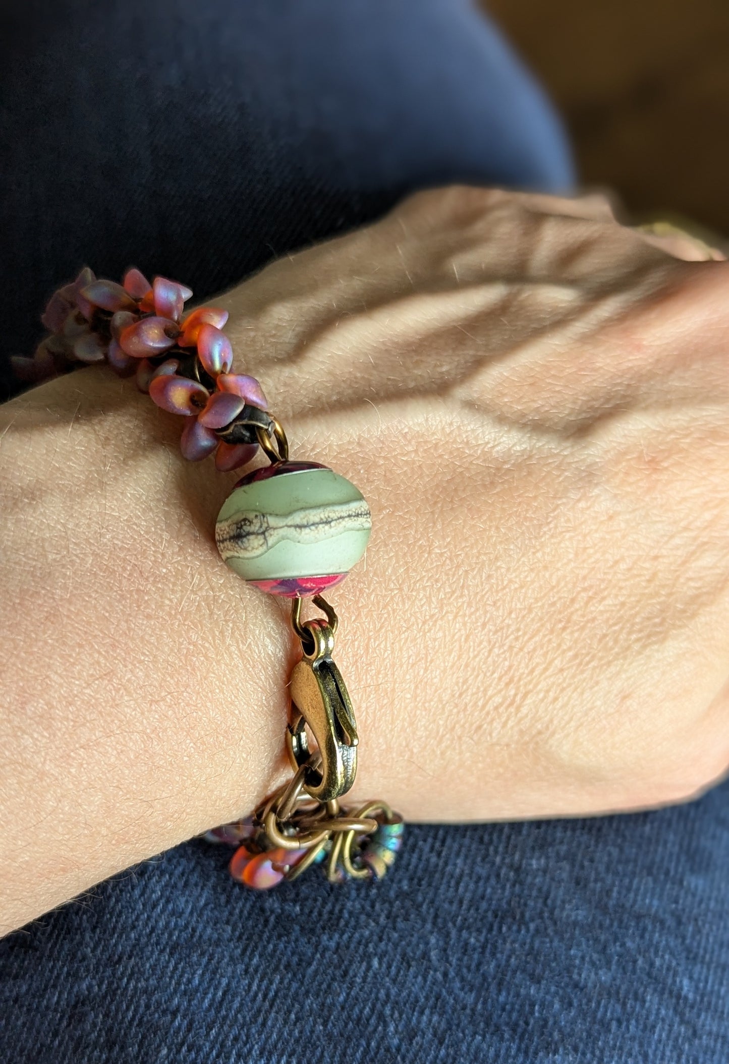 Textures Bracelet