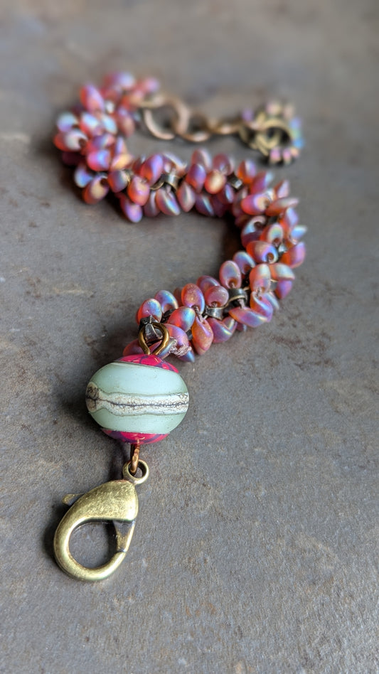 Textures Bracelet