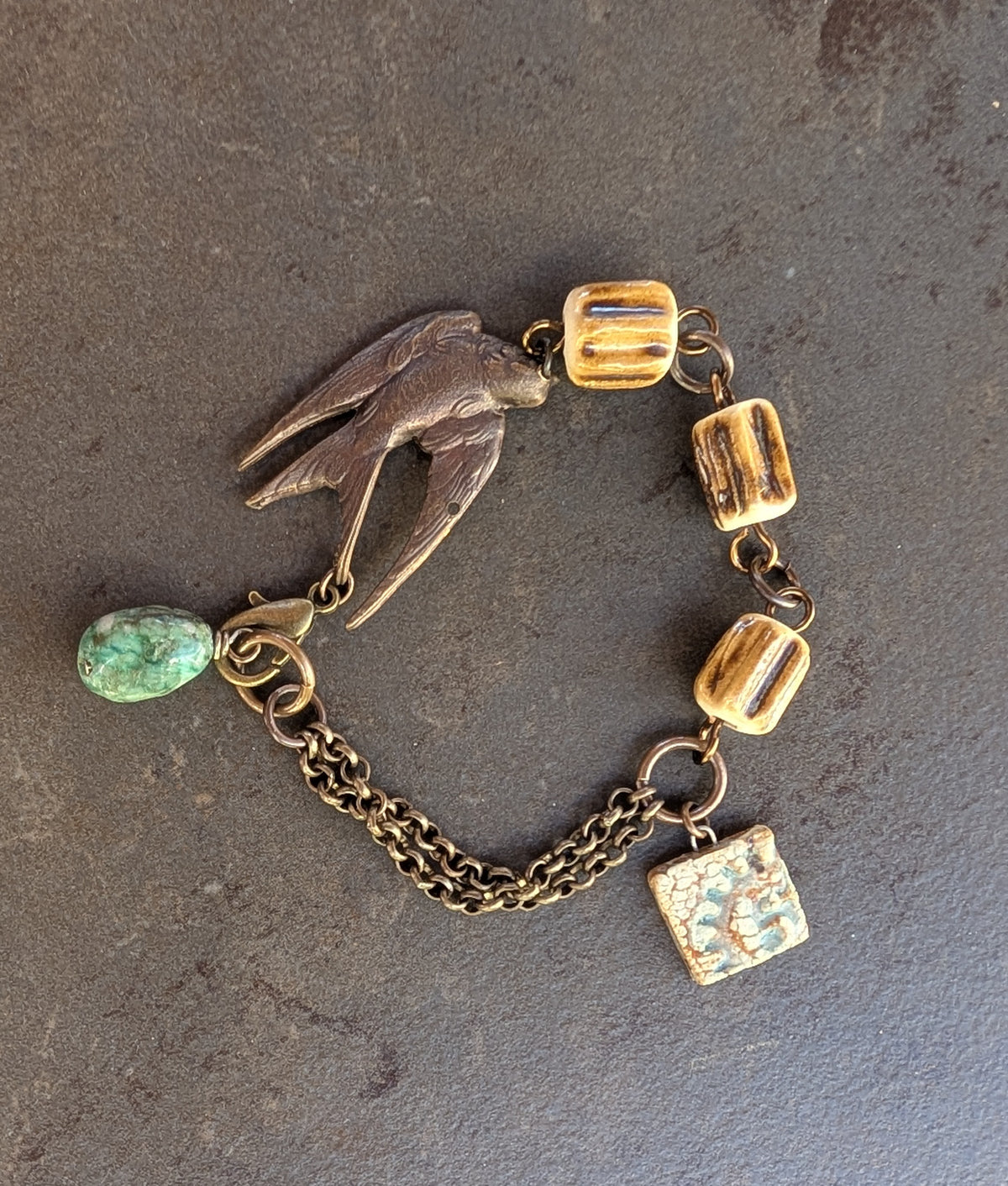 Flying High Bracelet