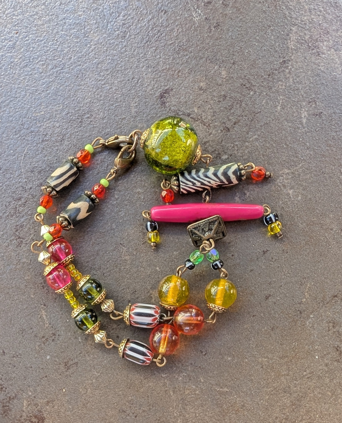Beaded Bracelet
