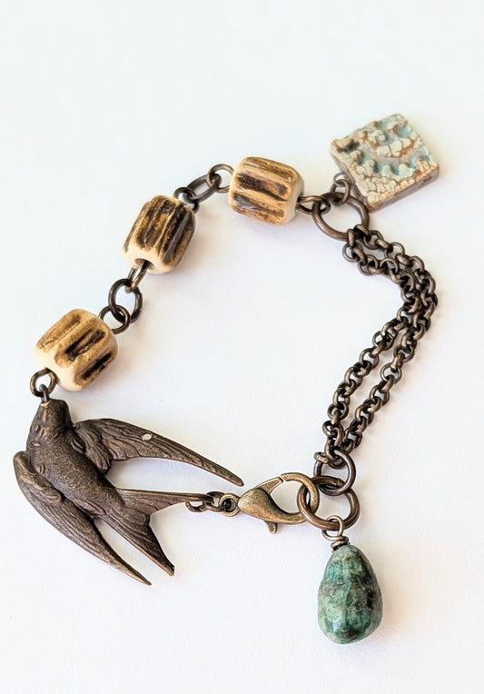 Flying High Bracelet