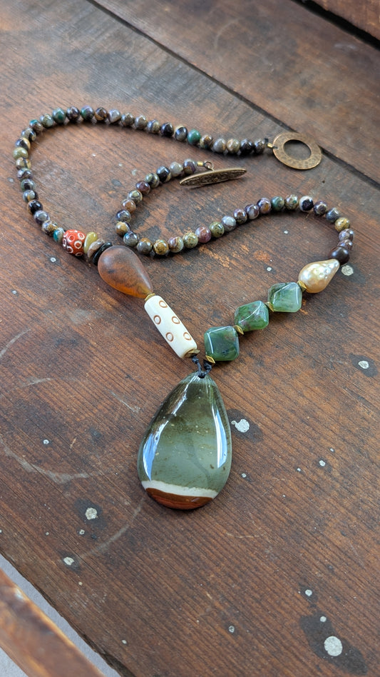 Earthy Treasures