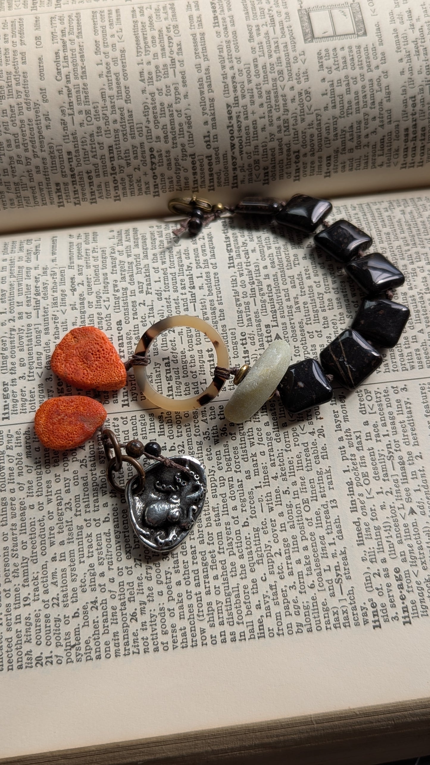 Deep Sea Bracelet