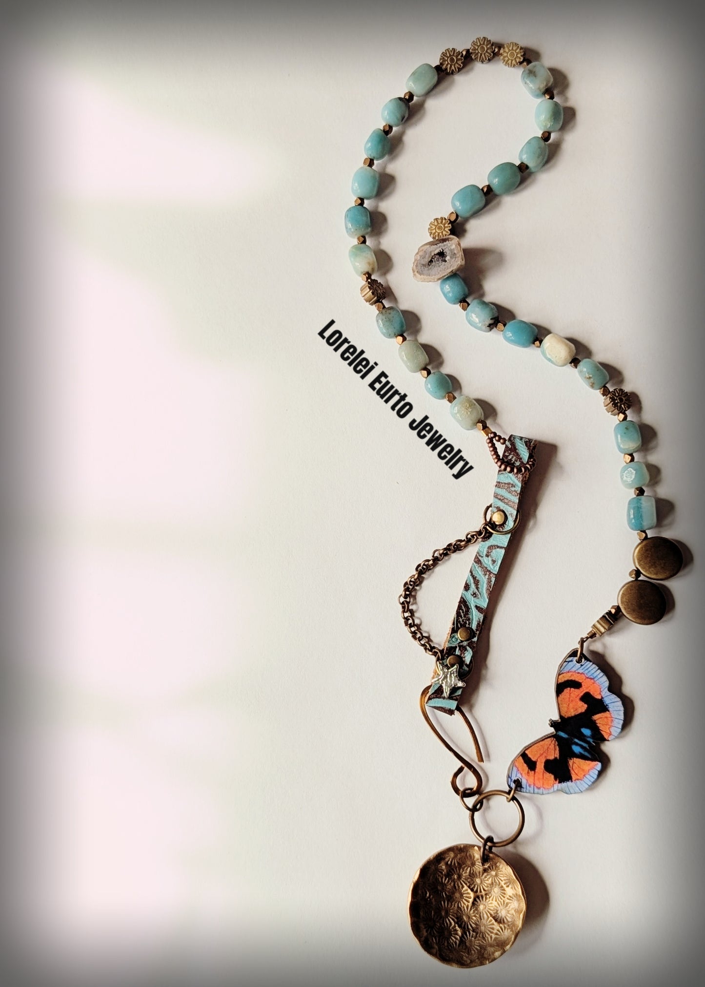 Reflections Necklace