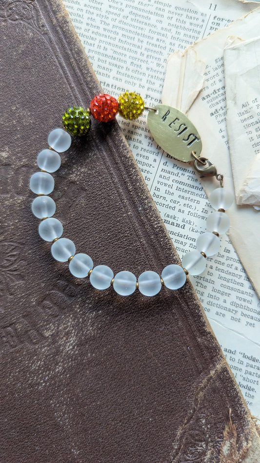 Resist Bracelet