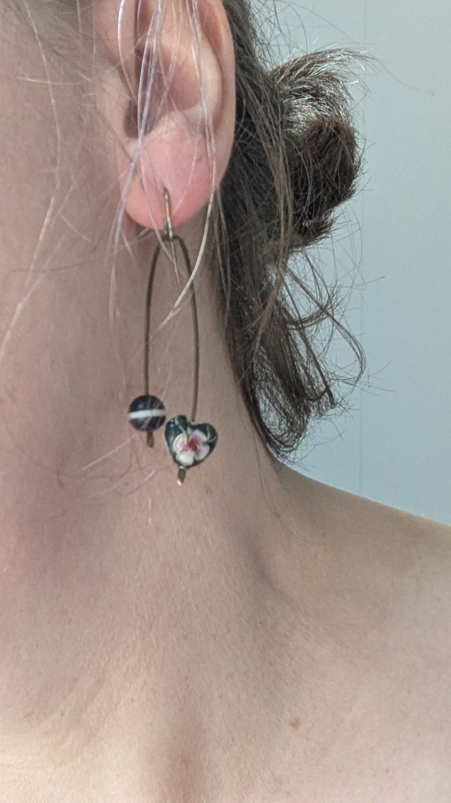 Suspended Earrings
