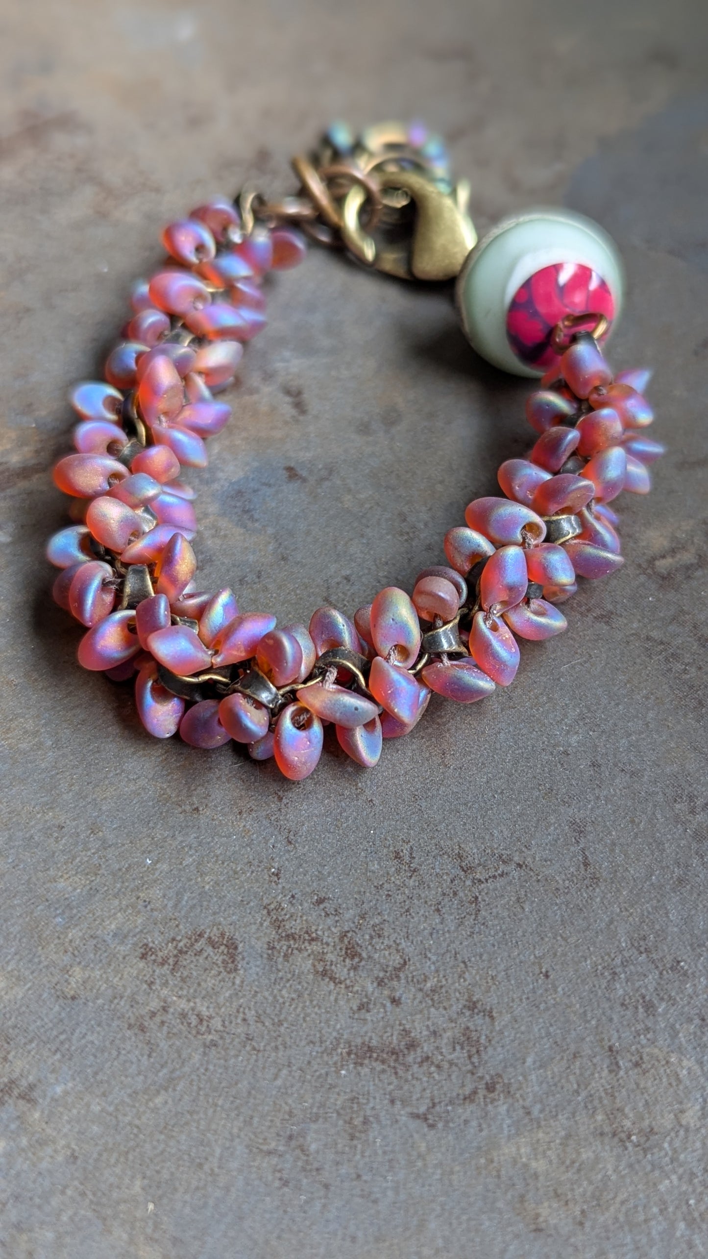 Textures Bracelet
