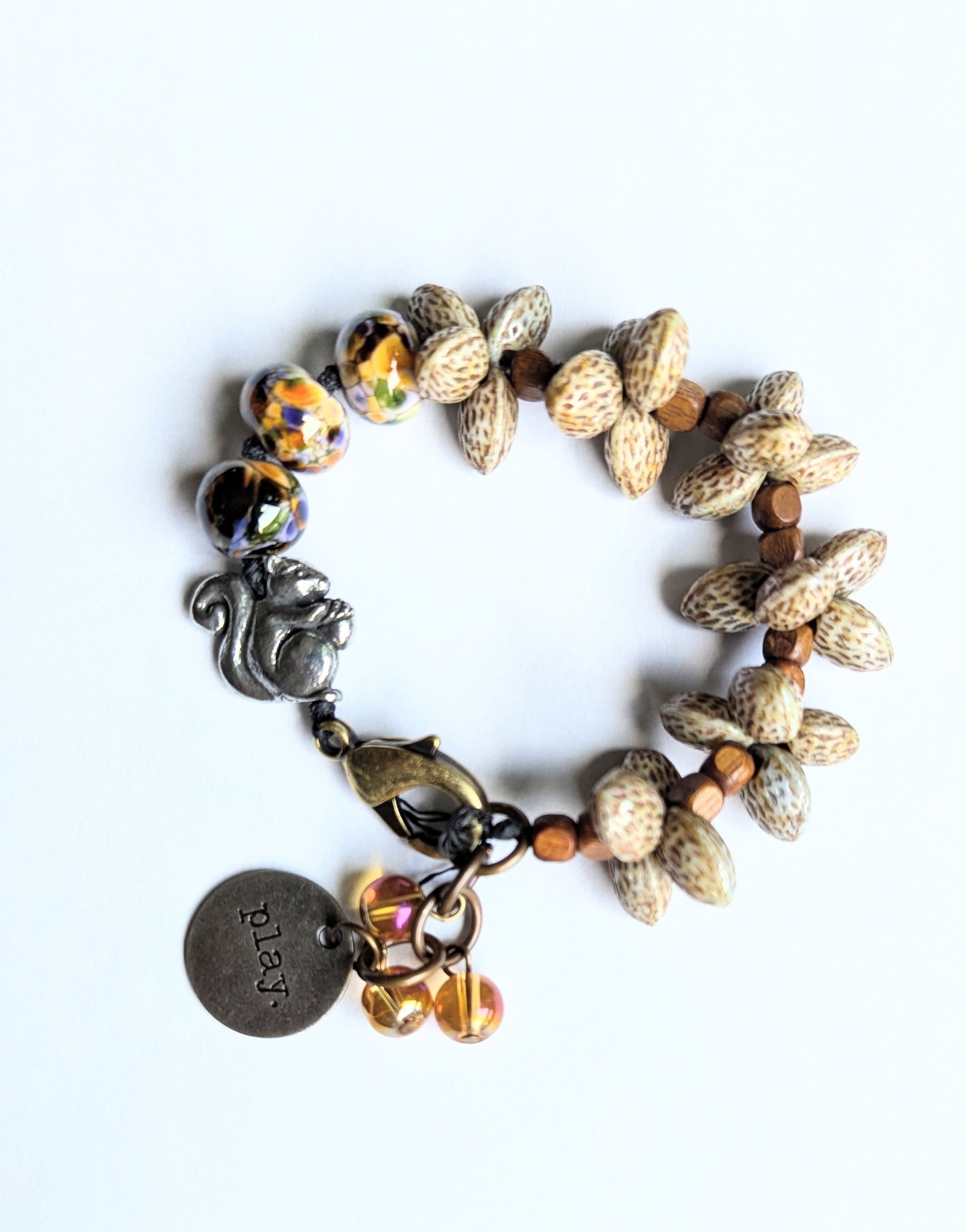 Nutty Bracelet