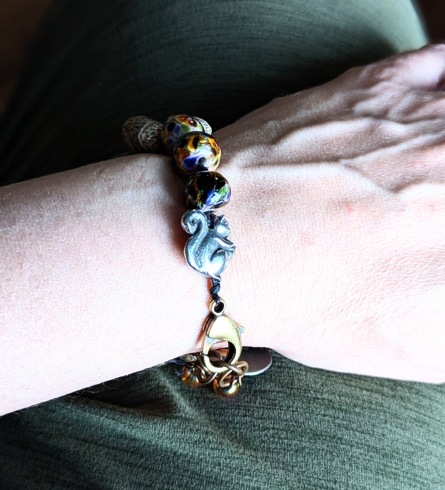 Nutty Bracelet