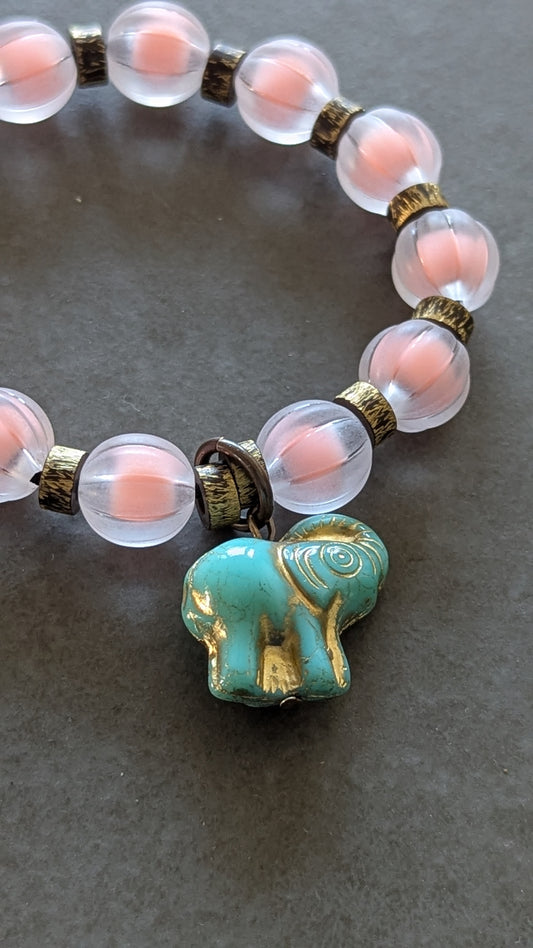 Elle E. Phant (pink)