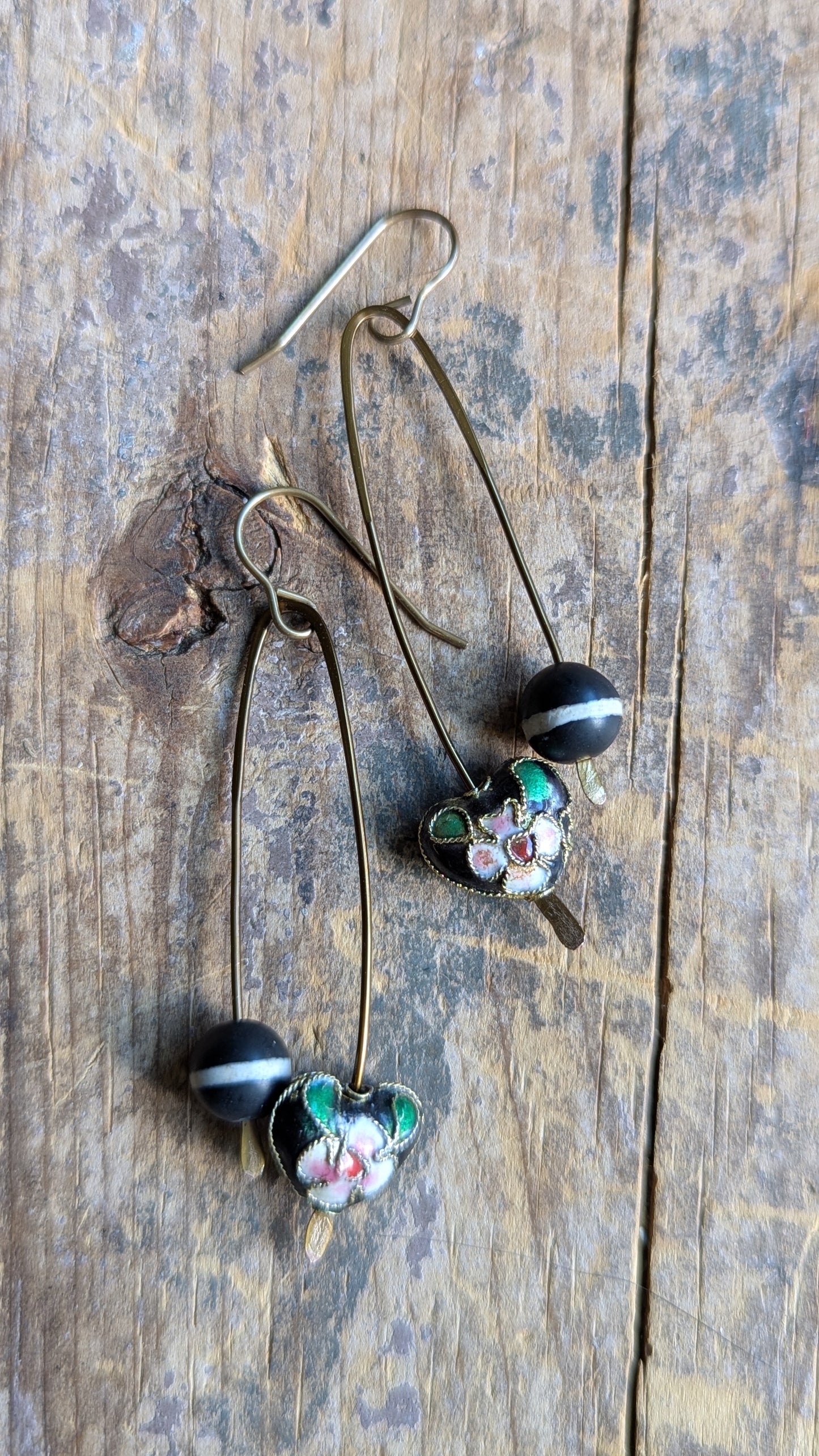 Suspended Earrings