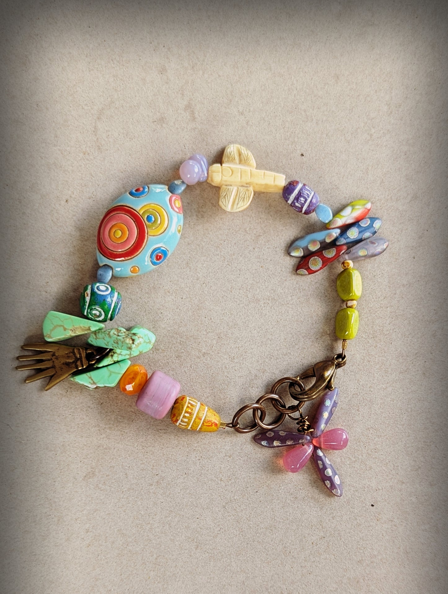This and That Bracelet
