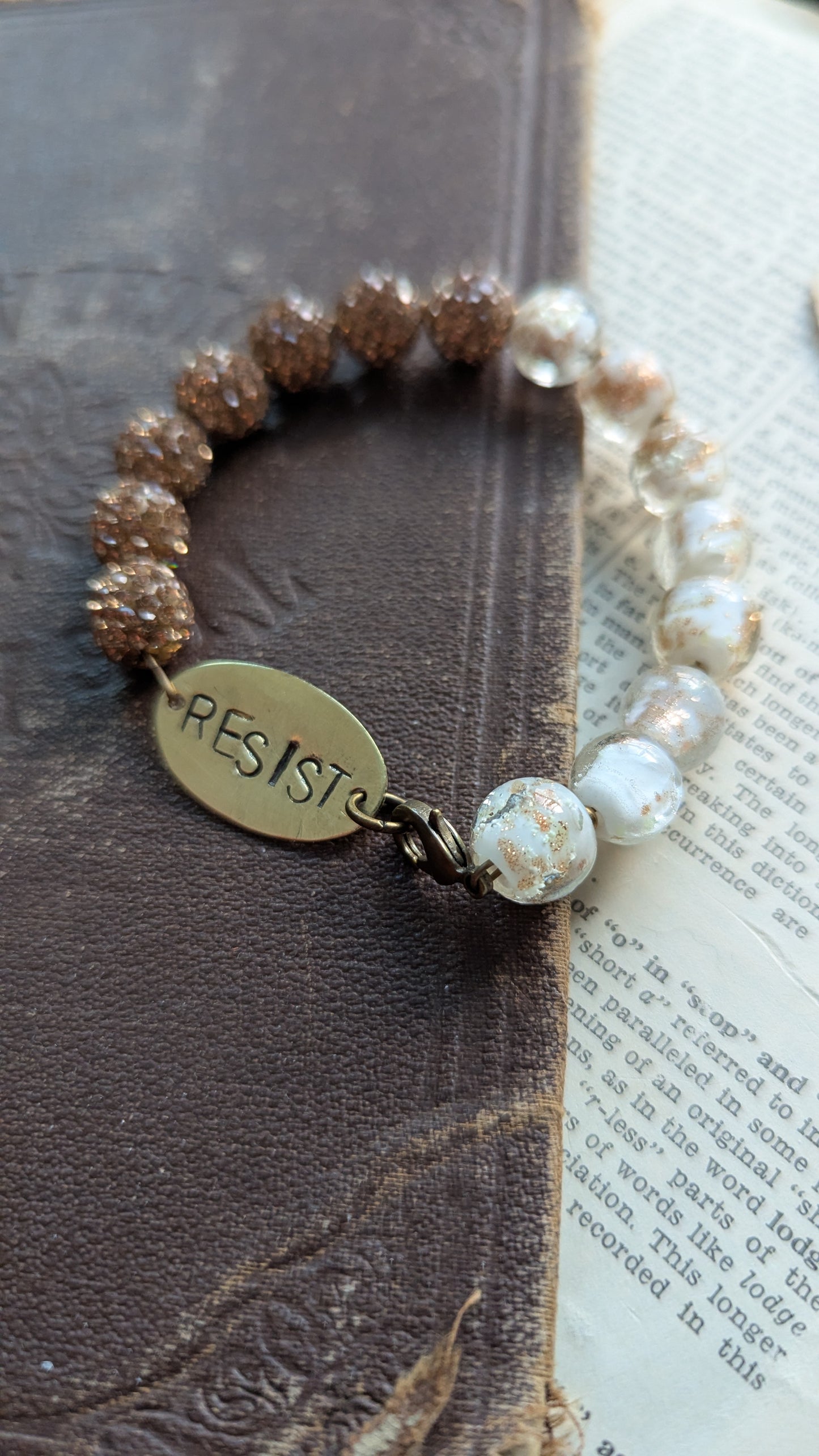 Resist Bracelet