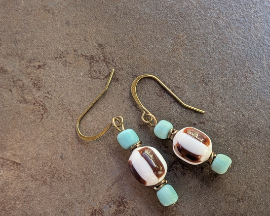 Beaded Earrings