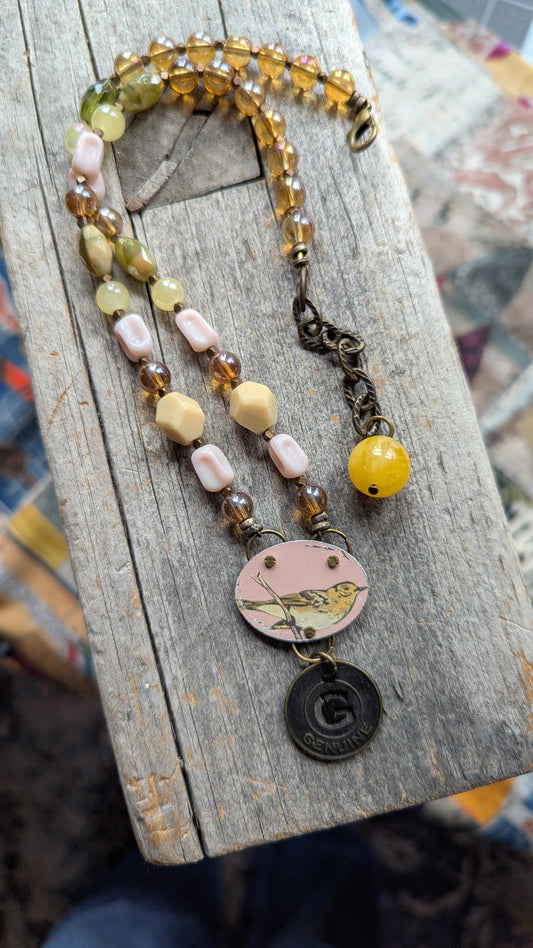 Harbinger Collection Genuine Necklace